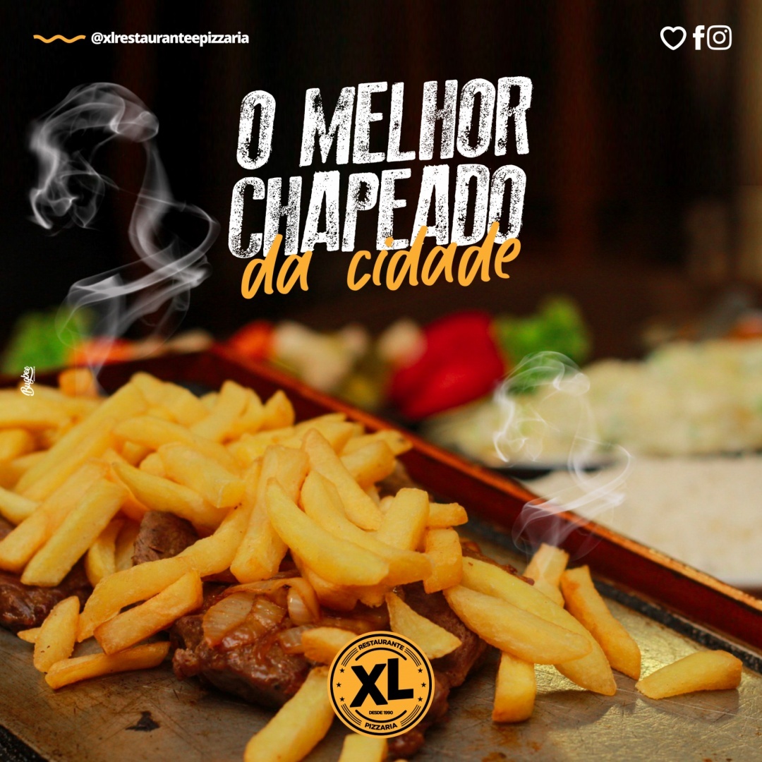 Restaurante E Lanchonete Xl-3